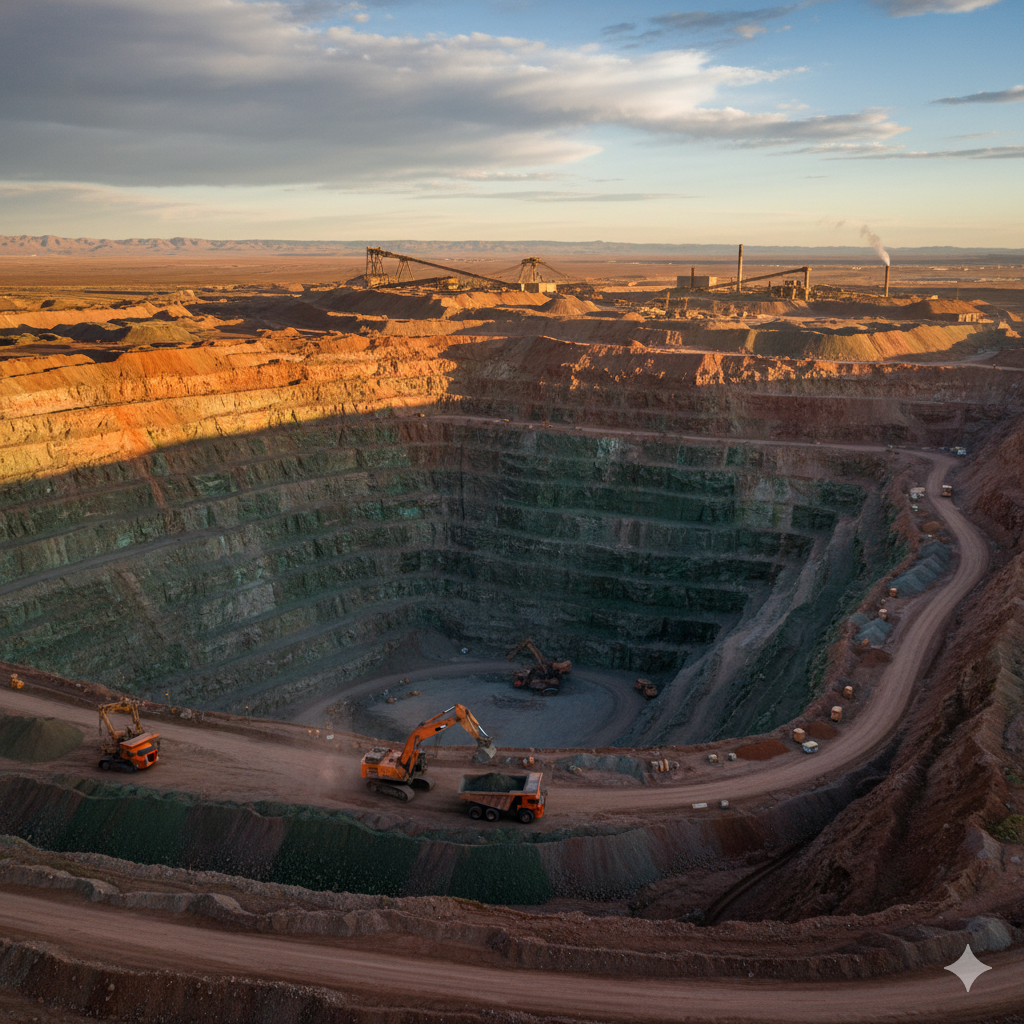 Mining in Michigan: Current Operations, Regulations, and Economic Impact