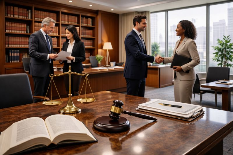 Family Lawyer Toronto — Expert Guidance on Divorce, Custody, and Property Rights
